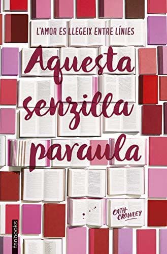 Book Aquesta senzilla paraula