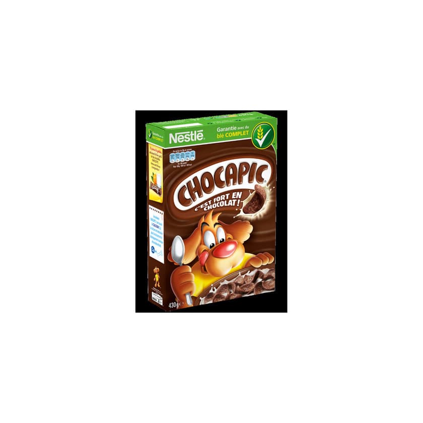 Product Cereais chocolate chocapic 