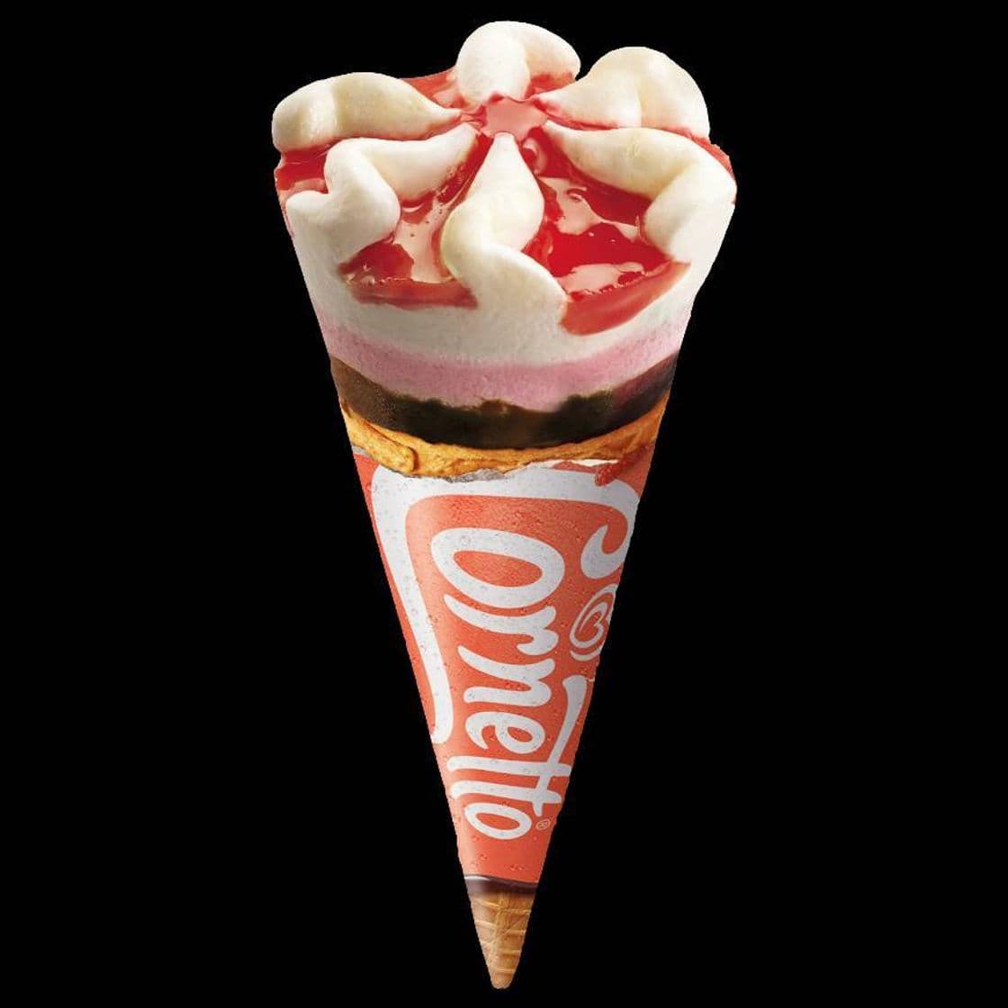 Fashion Cornetto Morango