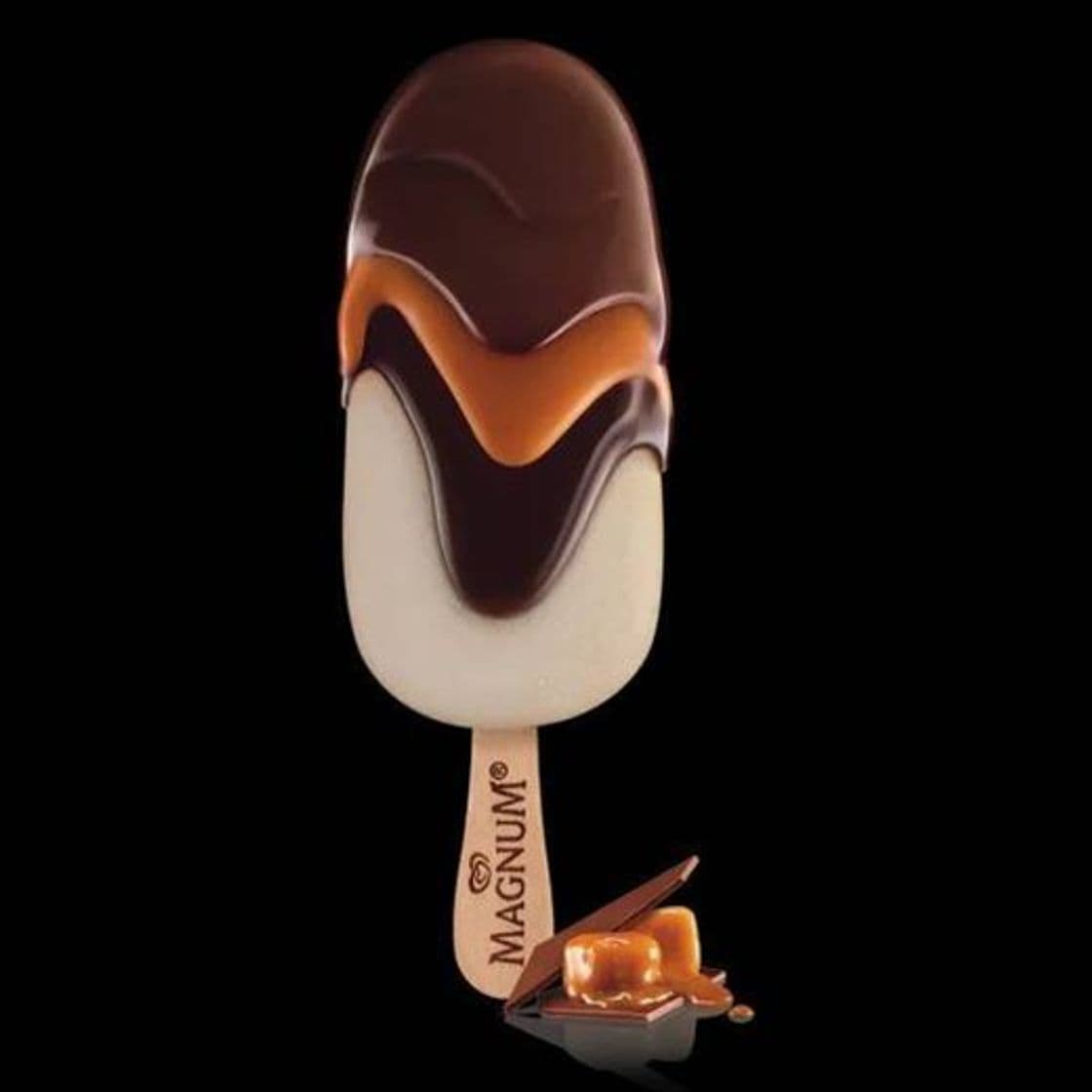 Product Magnum Double Caramel