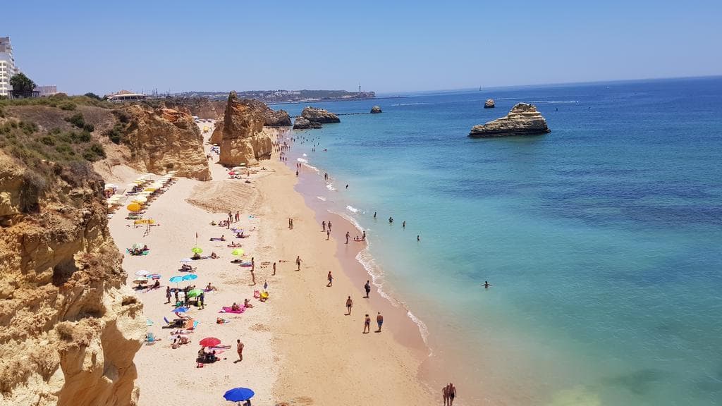 Place Praia da Rocha