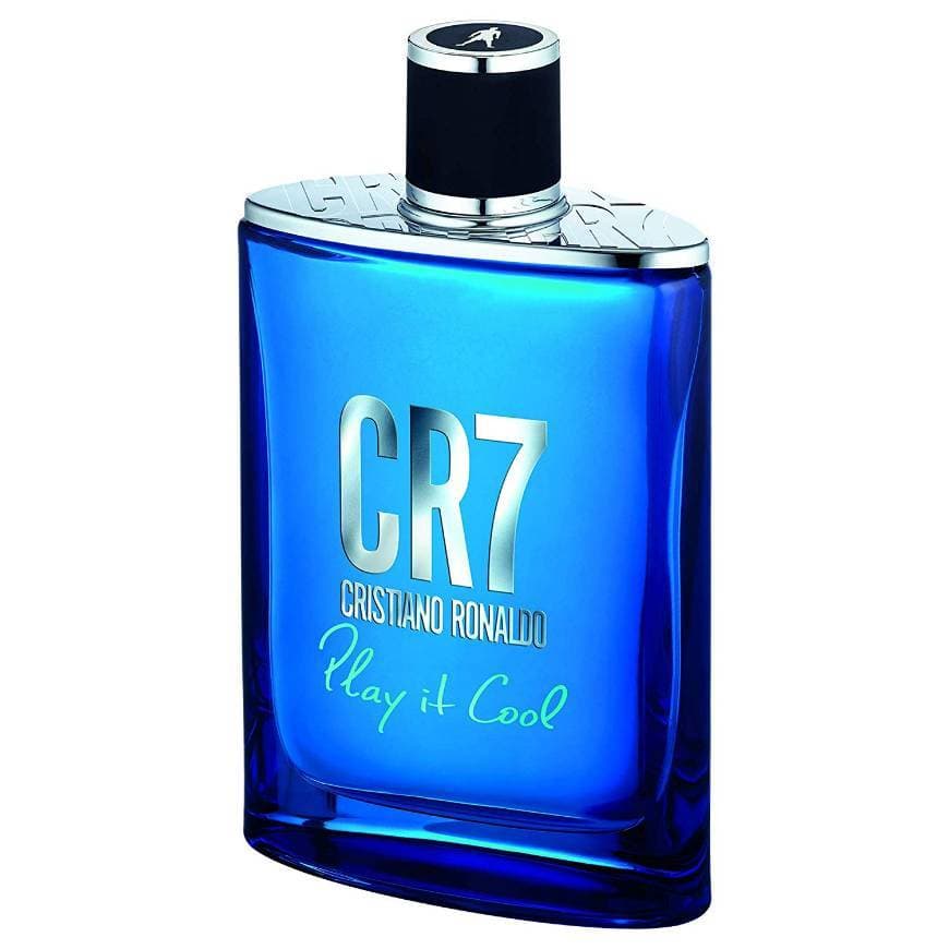 Moda CR7 Play It Cool

Eau de Toilette

