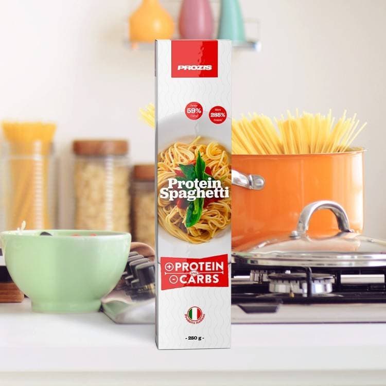 Moda Protein Pasta - Massa Spaghetti

