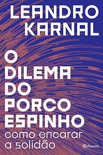 Libro O dilema do porco-espinho