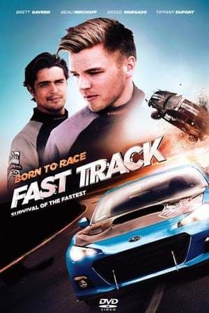 Película Born to Race: Fast Track