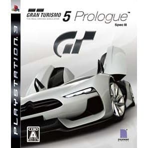 Videojuegos Gran Turismo 5 Prologue Spec III