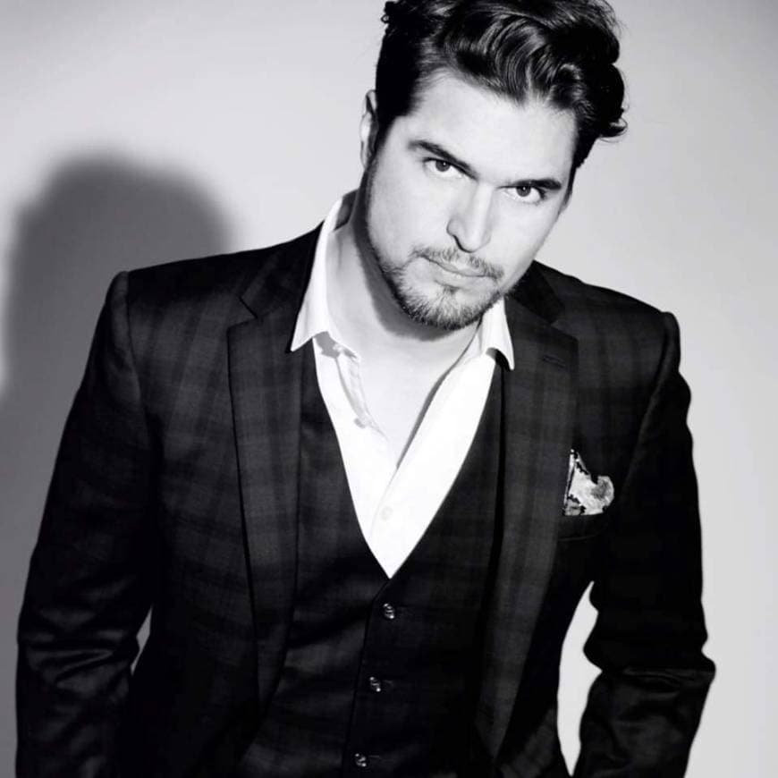 Moda Diogo Morgado