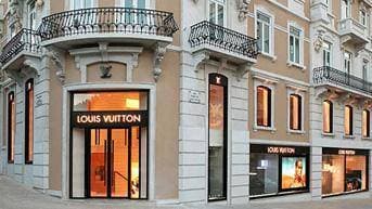 Lugar Louis Vuitton