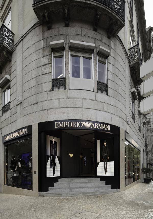 Lugar Emporio Armani Lisboa