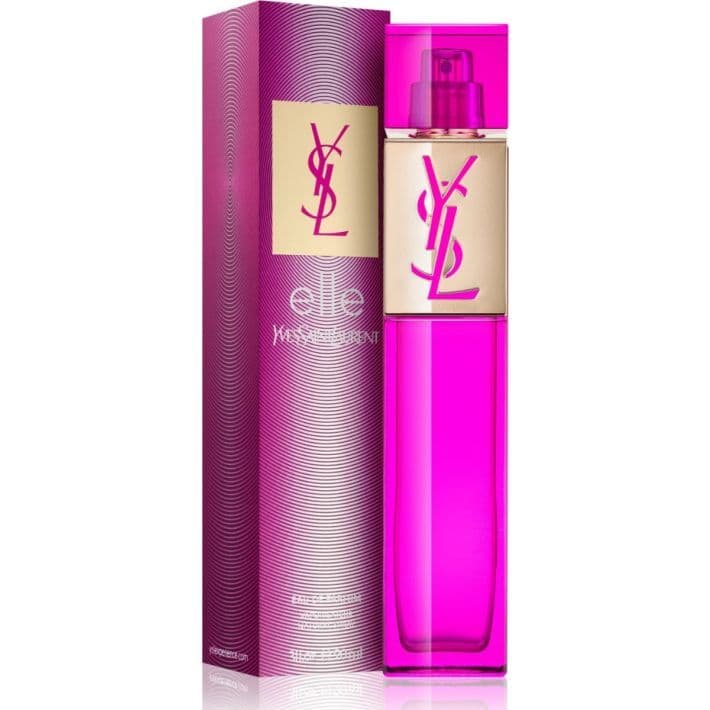 Fashion YSL ELLE 