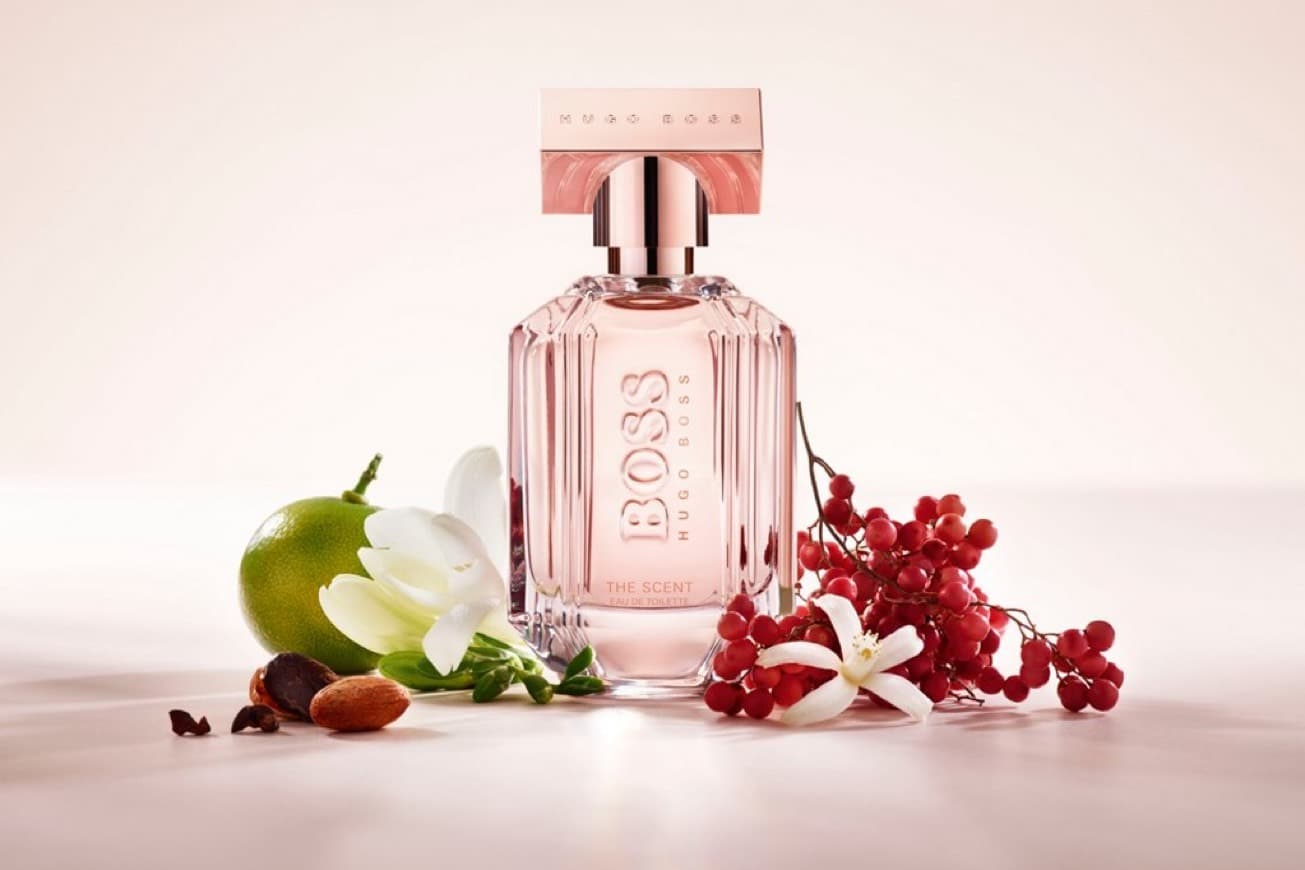 Fashion Hugo Boss The Scent 