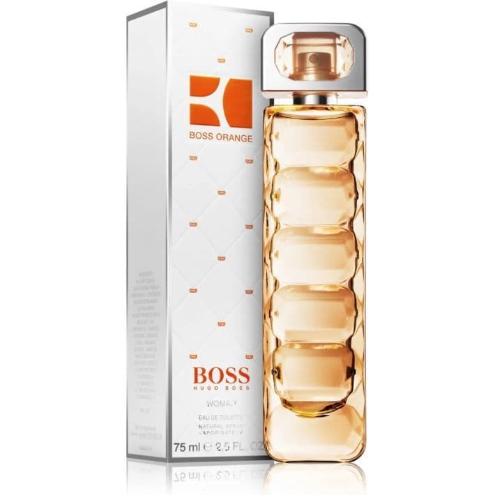 Fashion Hugo Boss orange 