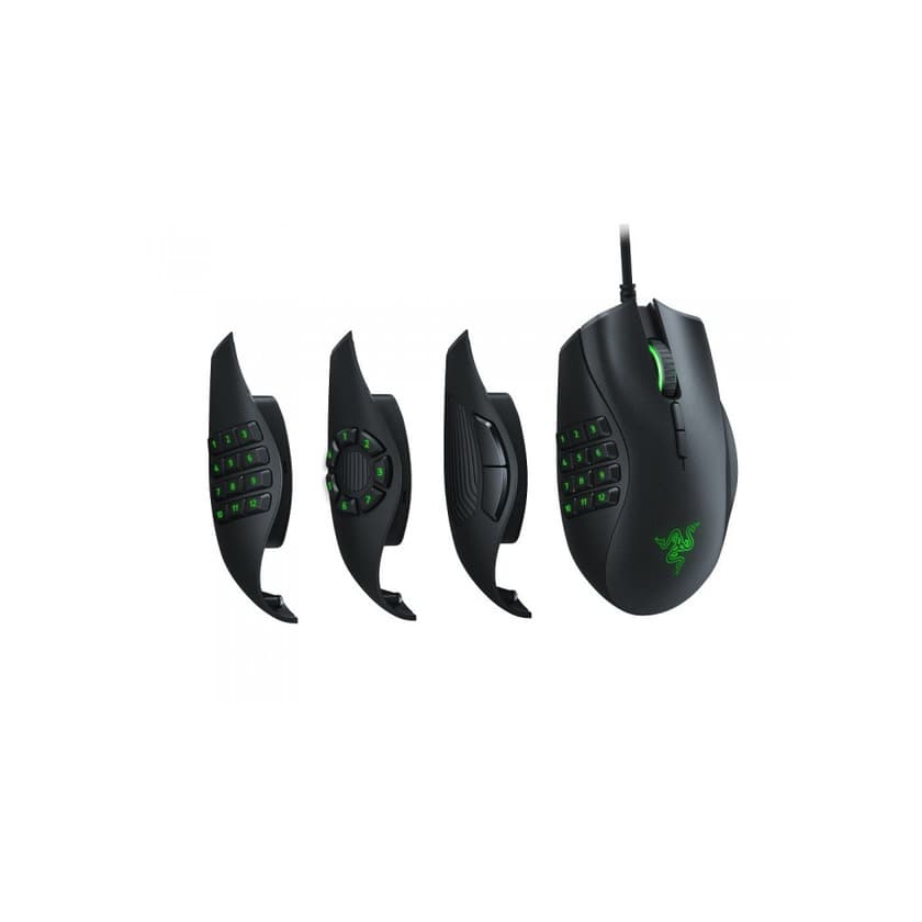 Product Razer naga trinity