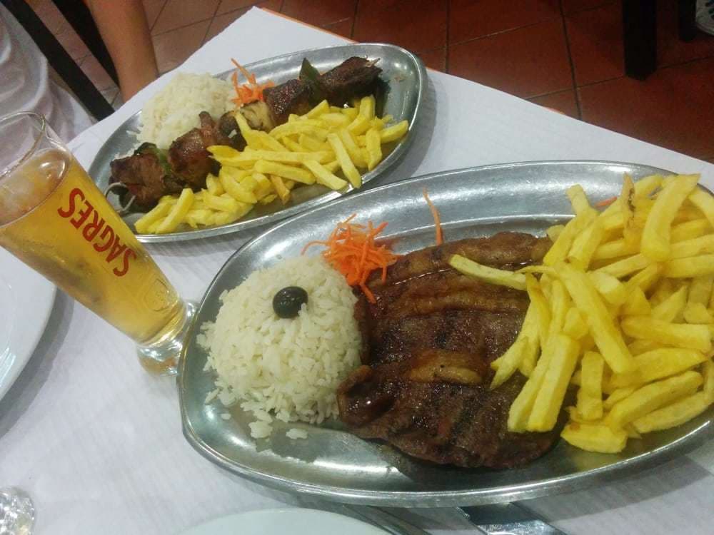 Restaurants Novo Rumo