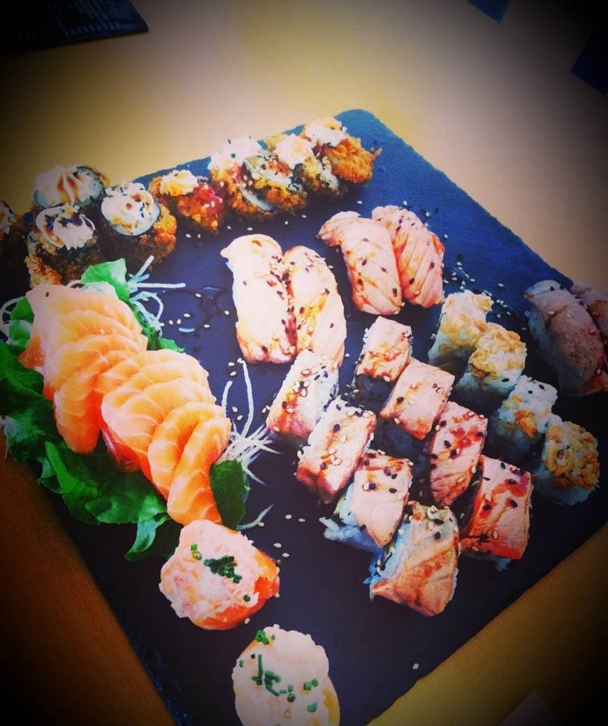 Restaurantes Sushi Mish Mish