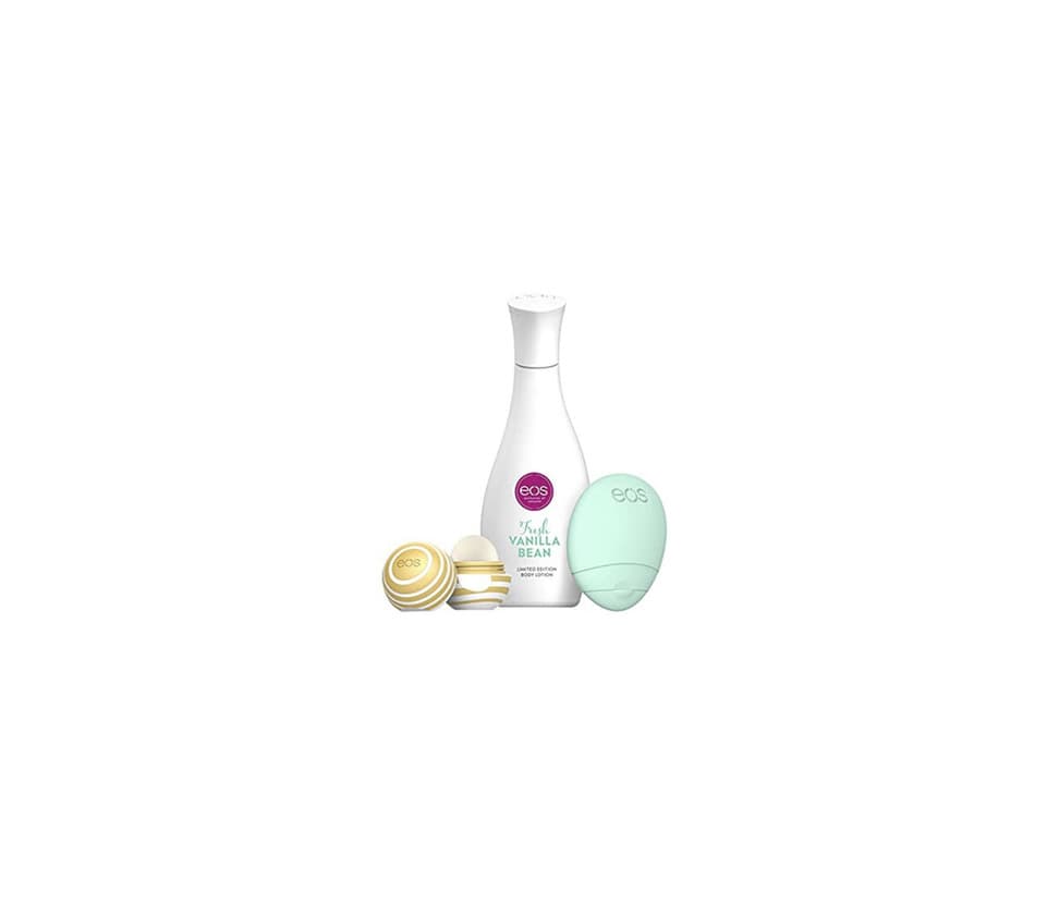 Producto EOS Winter Edition Trio Set"Hand