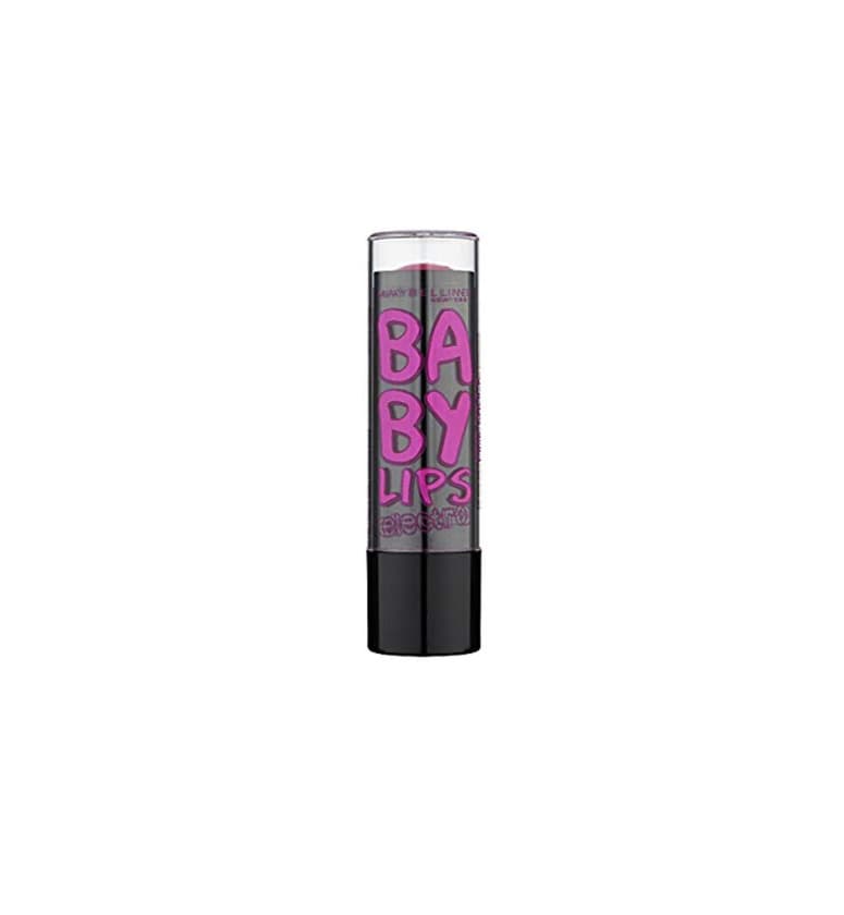 Producto Maybelline Baby Lips Electro Bálsamo Labial