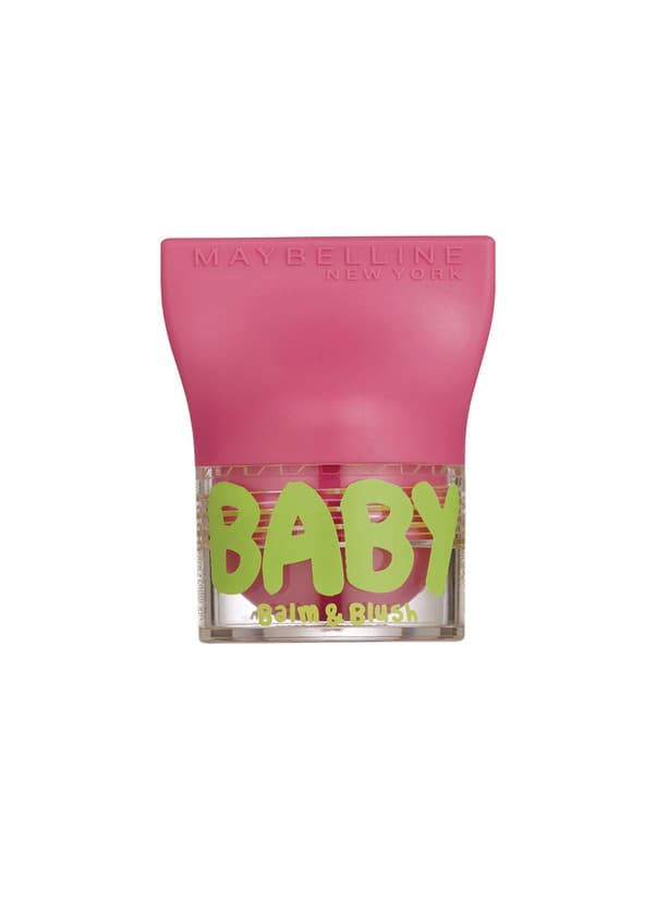 Producto Maybelline New York Baby Barra de Labios Color Flirty Pink