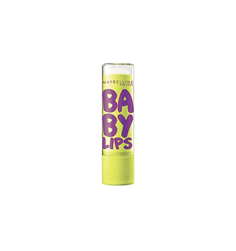 Producto Maybelline Baby Lips Labial Freshen