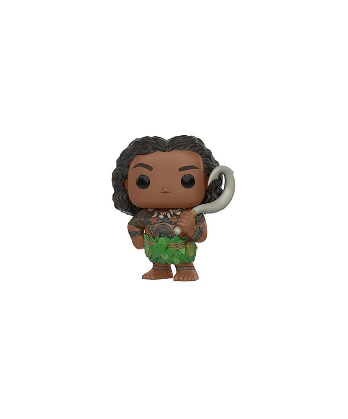 Electrónica POP! Vinilo - Disney: Moana: Maui