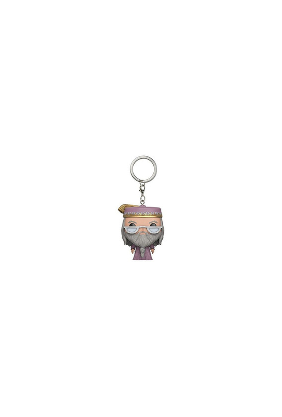 Juego Llavero Funko Pop Dumbledore