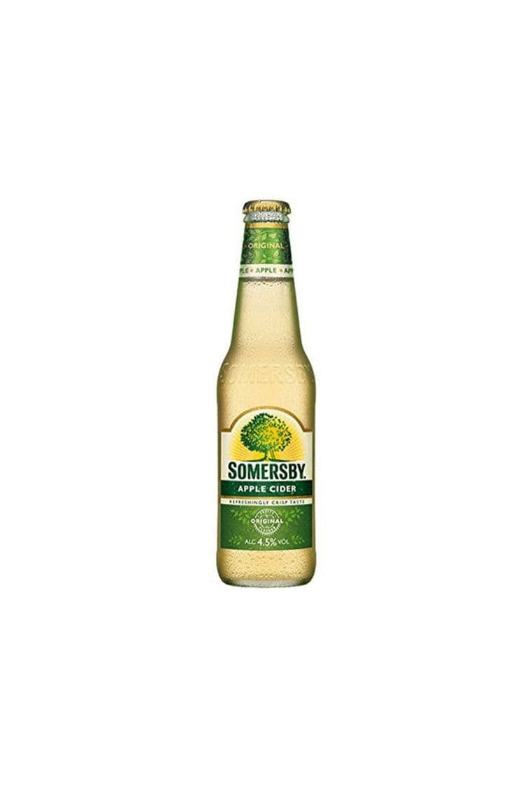 Belleza Somersby Sidra de Manzana