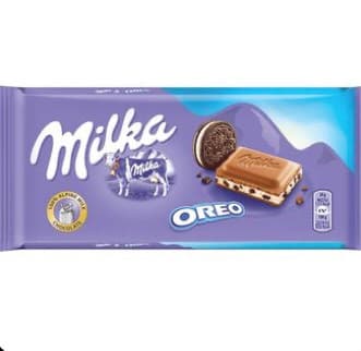 Fashion Chocolate Milka 