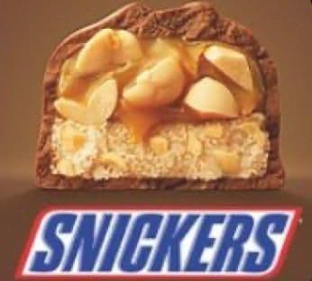 Fashion Chocolate Snickers 