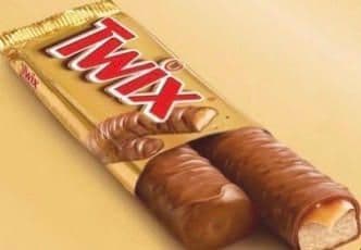 Fashion Chocolate Twix 