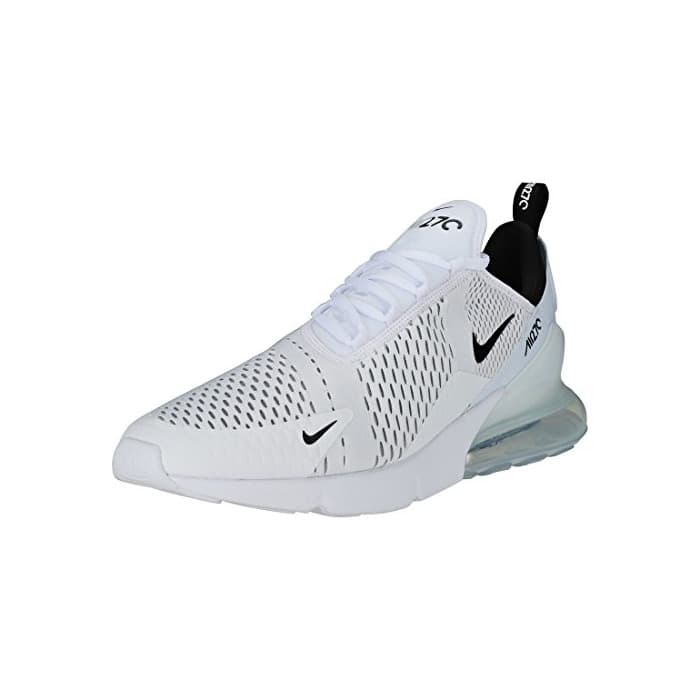 Fashion Nike Air MAX 270, Zapatillas de Gimnasia para Hombre, Blanco