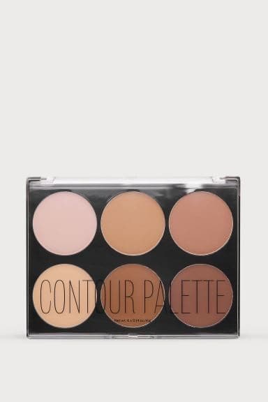 Product Contour Palette H&M