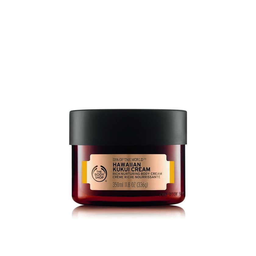 Producto BodyShop Hawaiian Kukui Cream