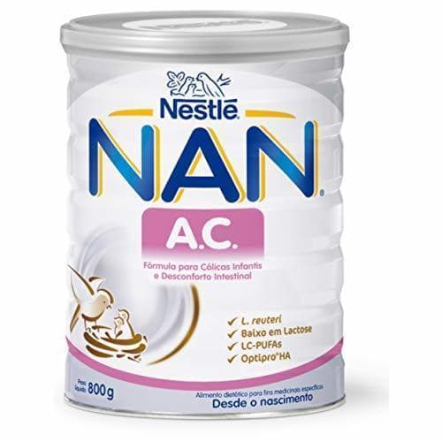 Producto Nan A.C