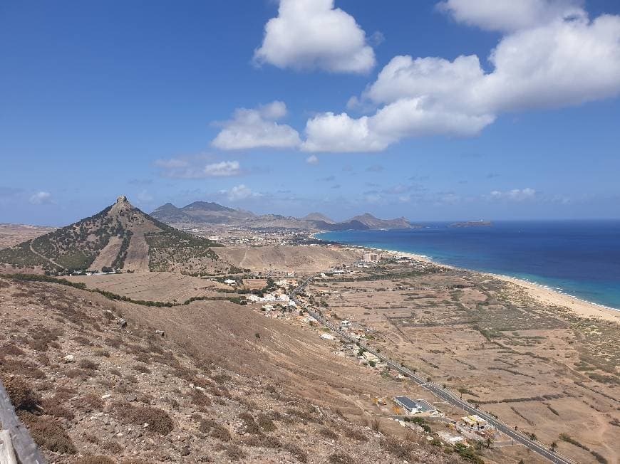 Lugar Porto Santo