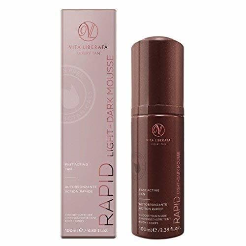 Lugar VITA LIBERATA Rapid Mousse Autobronceador