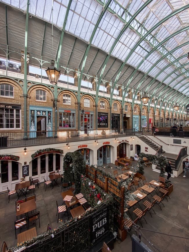 Lugar Covent Garden