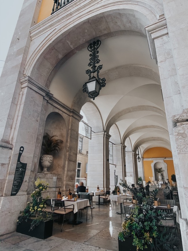 Place Praça do Comércio