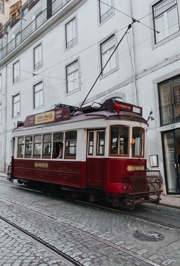 Place Chiado