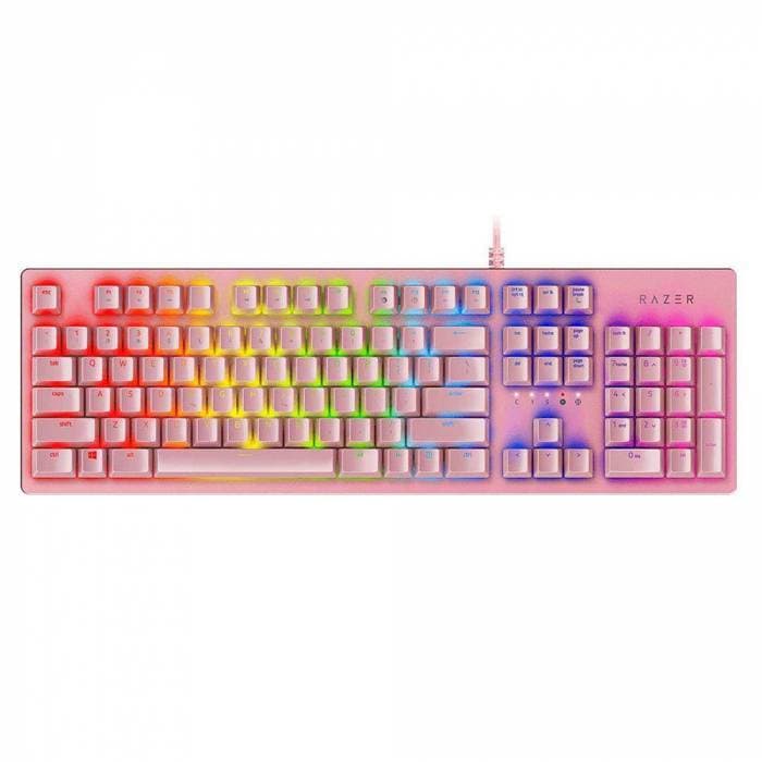 Product Teclado razer huntsman quartz