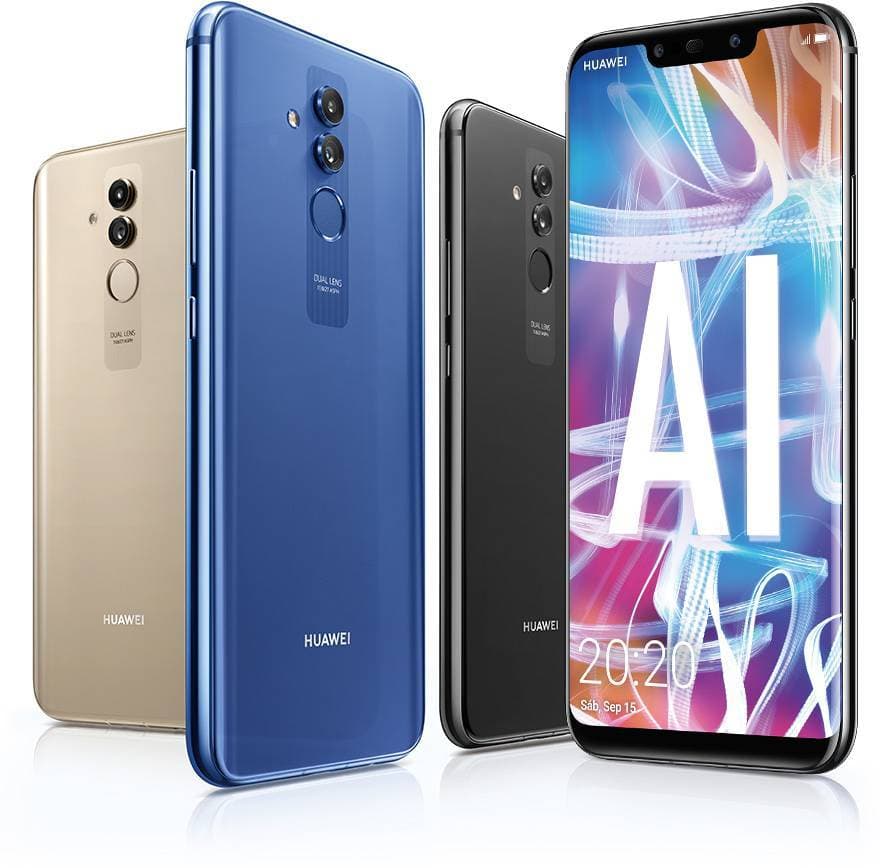 Fashion Huawei Mate 20 lite