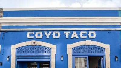 Restaurantes Coyo Taco