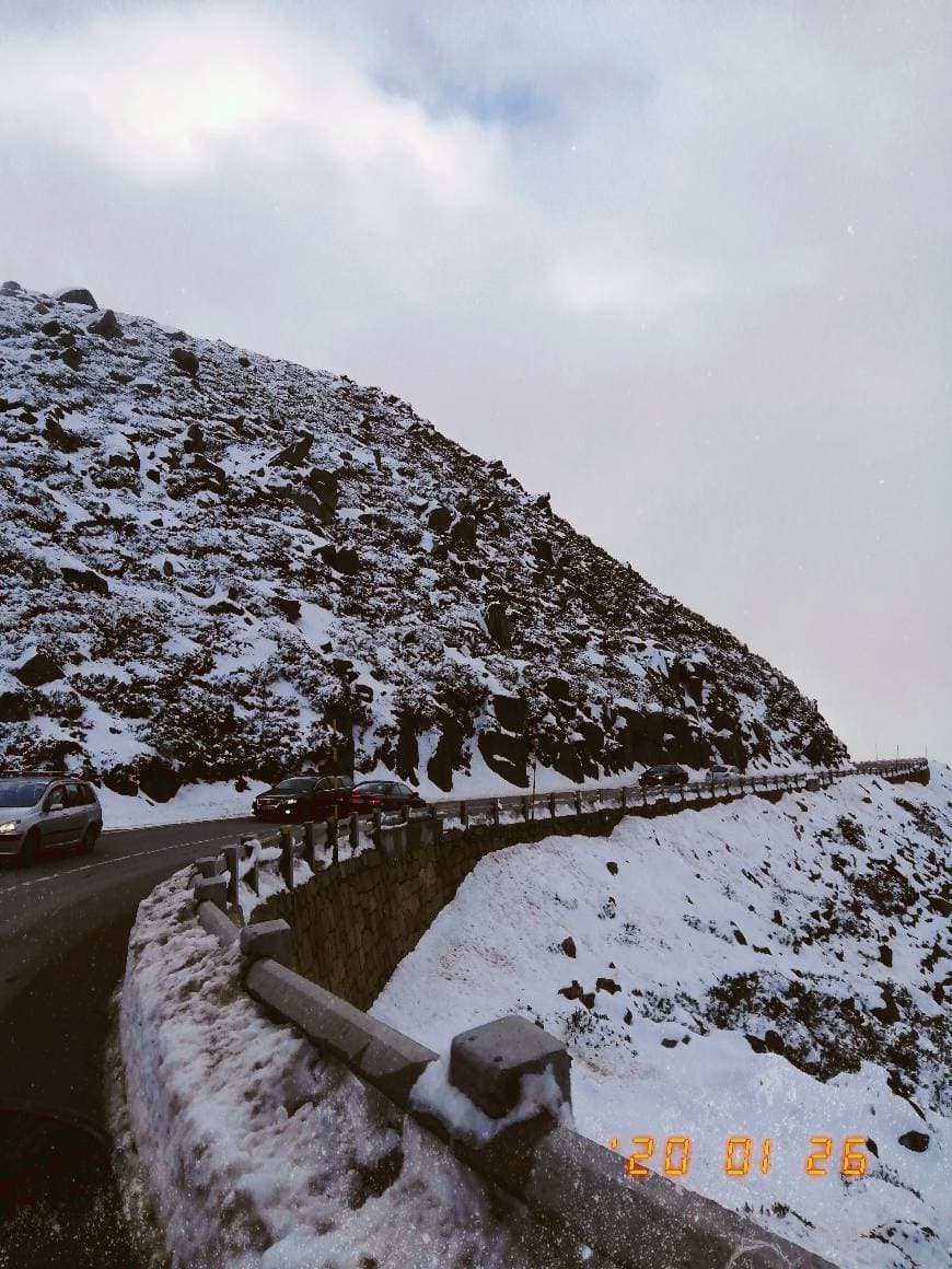 Lugar Serra da Estrela Natural Park