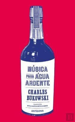 Libro Música para Água Ardente