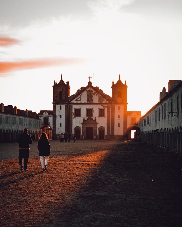 Place Santuario de Nuestra Señora del Cabo Espichel