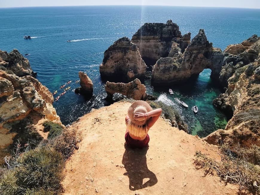 Place Ponta da Piedade