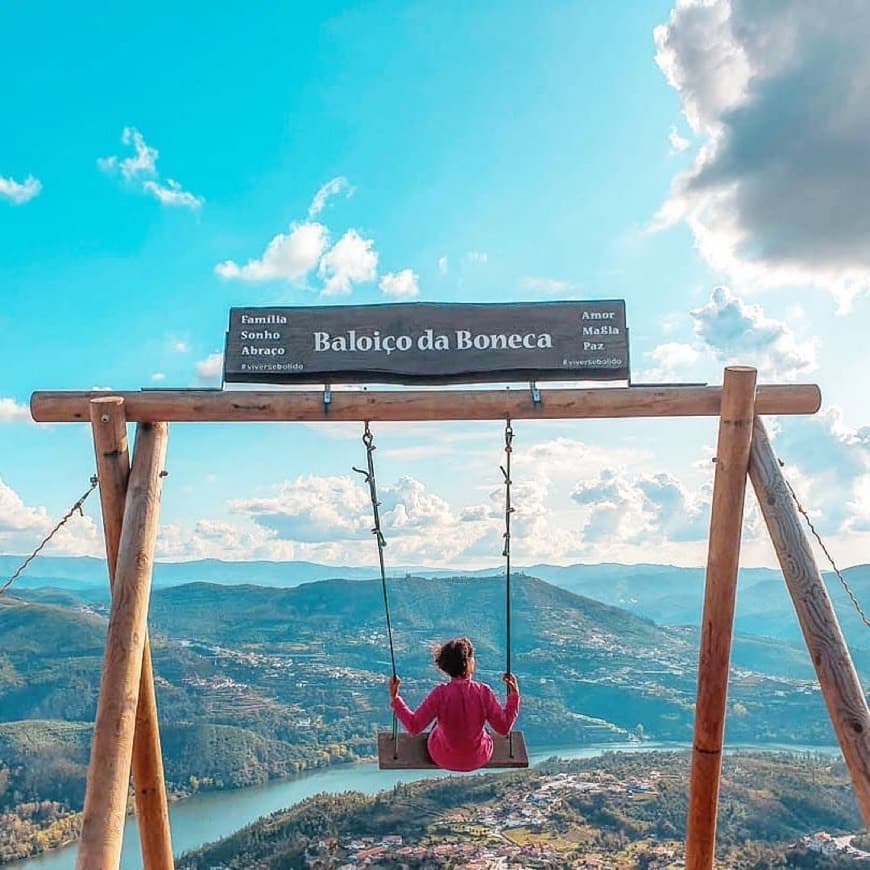 Place Baloiço da Serra da Boneca