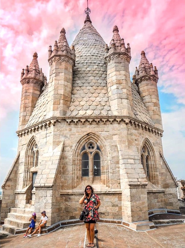 Place Catedral de Évora