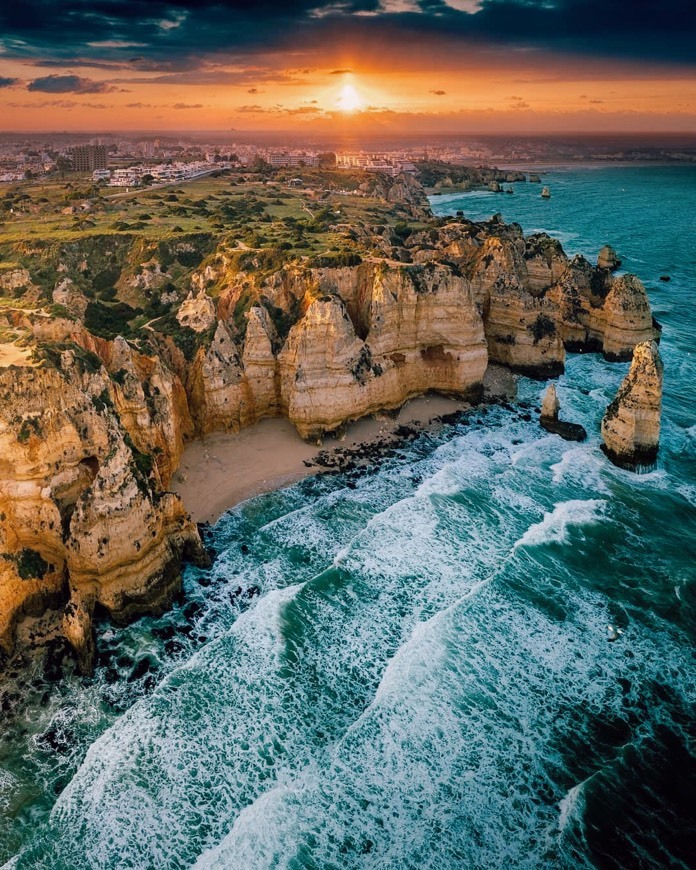 Place Algarve