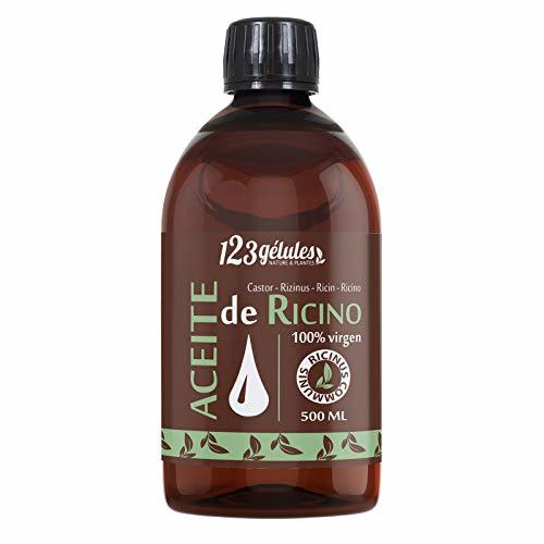 Beauty Aceite de Ricino 500 ml