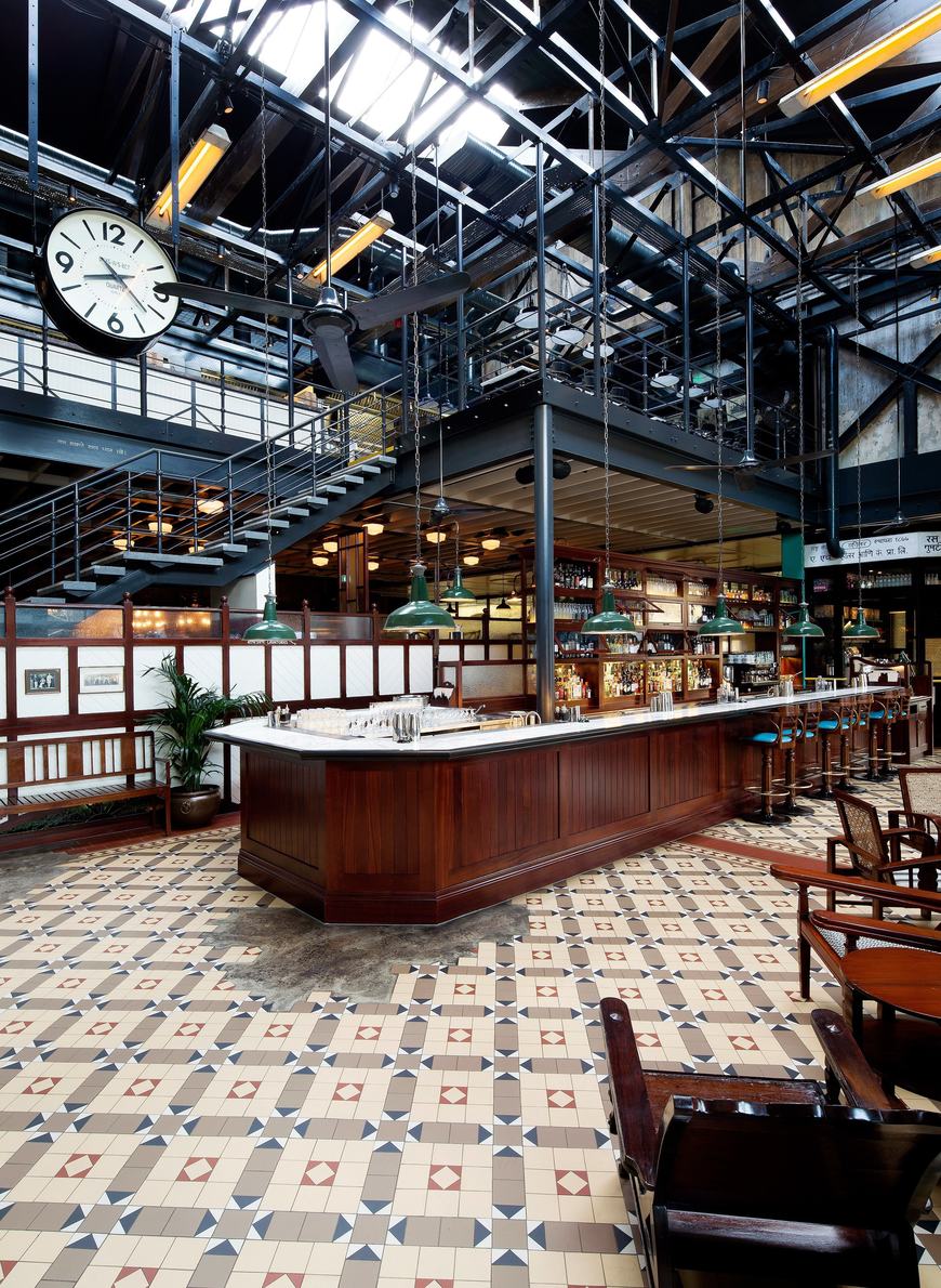 Restaurants Dishoom King's Cross